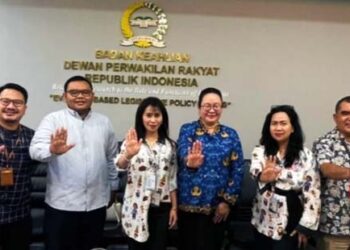 Ini Alasan Sulitnya Berantas Perdagangan Orang; Gabriel Goa: Perkara TPPO Sering Bolak Balik Polisi dan Jaksa