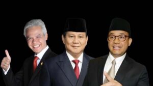 Hasil Survei Terbaru Politika: Ganjar Kokoh di Puncak, 61% Pendukung Jokowi-Ma’ruf Pilih Ganjar