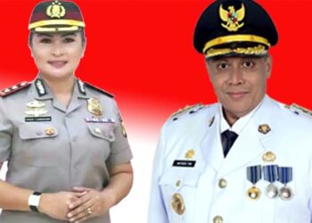 Vivick dan Tan: Dari Desa