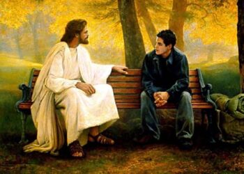 Tuhan Dikenal Melalui Kita