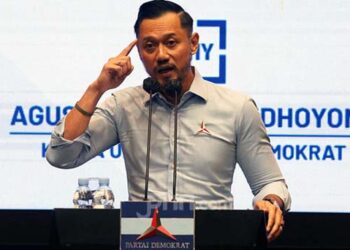 AHY Buka Suara Soal Deklarasi Cawapres Pendamping Anies Baswedan, Bukan Tentang Figur Tapi Waktu