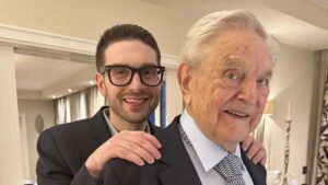 Warisi ‘Kerajaan Binis’ Senilai Rp.370 Triliun, Pengganti George Soros Ingin Kampanye Lawan Pencalonan Donald Trump
