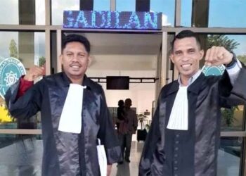 Pengacara Tersangka Mafia BBM Minta Kapolres Lembata Jangan Tebang Pilih, Ama Raya: Tangkap Juga Para Penadah