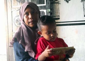 Isteri Tersangka BBM Pertanyakan KTL, NF: Kenapa Mengaku sebagai Keluarga Satu-Satunya di Lembata ?