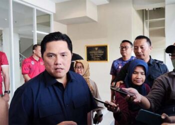 Tawarkan Erick Tohir ke Ganjar dan Prabowo, PAN: Pilihan Kami Jelas Bukan ‘Kaleng-Kaleng’