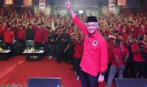 Jokowi Akui Ganjar Berani dan Punya Nyali, Puan Sebut Balon Wapres Mulai Mahfud, Erick Tohir, Sandiaga Hingga AHY