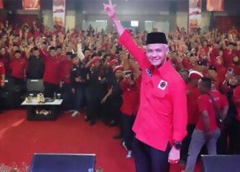 Jokowi Akui Ganjar Berani dan Punya Nyali, Puan Sebut Balon Wapres Mulai Mahfud, Erick Tohir, Sandiaga Hingga AHY