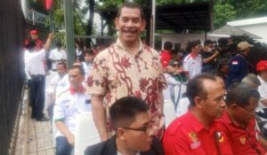 Relawan Mitra Ganjar Hadiri Peresmian Rumah Aspirasi, Ini Pesan Ganjar Pranowo