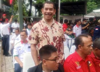 Relawan Mitra Ganjar Hadiri Peresmian Rumah Aspirasi, Ini Pesan Ganjar Pranowo