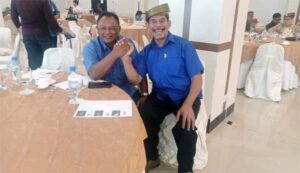 Relawan MITRA GANJAR Perlebar Sayap ke Kepulauan Riau, Lewoleba: Pastikan Pilihan pada Ganjar Pranowo