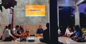 Agnetis Luncurkan Buku ‘Guru Menjadi Peneliti’ Karya Yan Surachman di Markas Sinkron