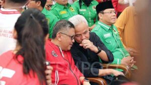 Setelah Gaet PPP dan PAN, Hasto: Kami Komunikasi Intens dengan Partai Golkar