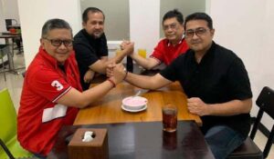 Pengamat Nilai Langkah PDIP Rangkul Demokrat Bukan untuk Jegal Anis, Usep: Pesaing Ganjar Itu Prabowo