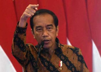 Jokowi Kesal Gegara Anggaran Stunting Lebih Banyak untuk Rapat dan Perjalanan Dinas