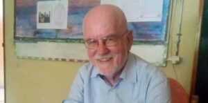 Selamat Jalan ‘Sang Pengganggu’ (Eulogi Pater George Kirchberger, SVD)