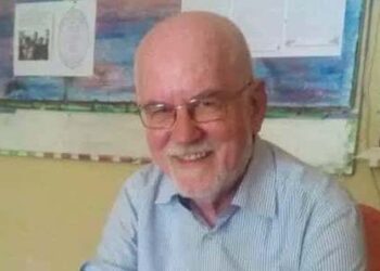 Selamat Jalan ‘Sang Pengganggu’ (Eulogi Pater George Kirchberger, SVD)