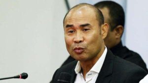 Maju Caleg DPR RI, Laiskodat Mundur dari Kursi Gubernur, Gabriel Goa Minta Mendagri Tolak