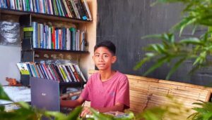 Ayo Kunjungi Perpustakaan Sinkron, Disiapkan 520 Judul Buku Bagi Pengunjung