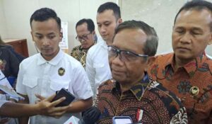 Anies Baswedan Segera Deklarasi Cawapres, Mahfud: Jangan Saya, Malah Koalisi Bisa Pecah