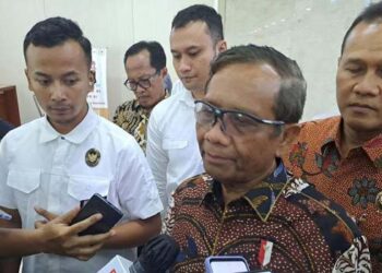 Anies Baswedan Segera Deklarasi Cawapres, Mahfud: Jangan Saya, Malah Koalisi Bisa Pecah