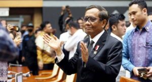 Blak-Blakan, Mahfud MD Tolak Tawaran PKS untuk Jadi Cawapres Gandeng Anies Baswedan