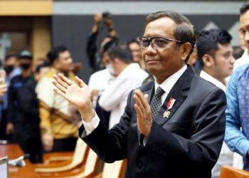Blak-Blakan, Mahfud MD Tolak Tawaran PKS untuk Jadi Cawapres Gandeng Anies Baswedan