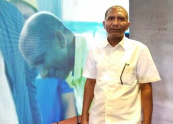 YKS Desak  Imigrasi Maumere Buka Pos Pelayanan di Lembata