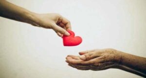 Memberi sebagai Sebuah Pengakuan