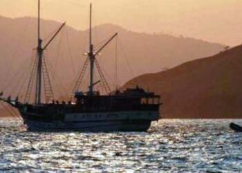 Merasul Hingga Garis Finis