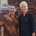 Ditemui Ketua Umum MITRA GANJAR, Ganjar Pranowo: Jaga Adab dan Etika Politik