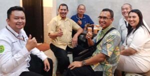 Relawan MITRA GANJAR melakukan Persiapan Konsolidasi Gerakan di Seluruh Indonesia