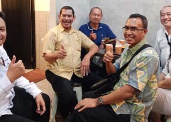 Relawan MITRA GANJAR melakukan Persiapan Konsolidasi Gerakan di Seluruh Indonesia
