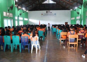 Peringati Satu Tahun Berdirinya Oring Tou: Komunitas Go To School