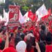 Survei Terbaru Indometer: PSI Melambung, NasDem Terlempar dari Senayan, Gerindra Bayangi PDIP di Puncak Elektabilitas