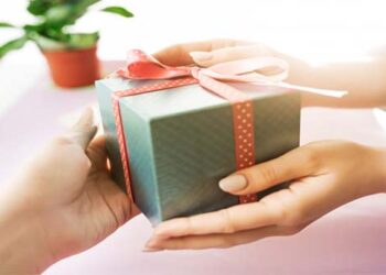 Nilai Sebuah Pemberian