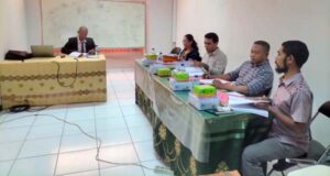 ‘Muro’ Antar Petrus Pulang Jadi Magister Lingkungan di Pasca Sarjana Undana Kupang