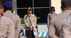 Tindaklanjuti Perintah Kapolda NTT Terkait Pencegahan TPPO, Kapolres Lembata Keluarkan Enam Poin Himbauan