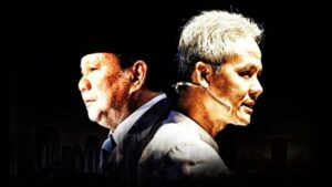 Kekurangan Prabowo dan Ganjar