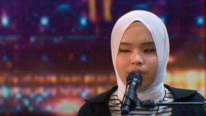 Difabel Netra Asal Indonesia Memukau Juri America’s Got Talent, Simon Cowell Beri Golden Buzzer