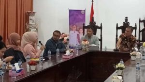 DAK Rumah Sakit Pratama Solor Kembali Dibuka, Leonardo: Ini Menjadi Tantangan Wilayah Kepulauan