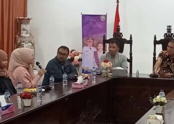DAK Rumah Sakit Pratama Solor Kembali Dibuka, Leonardo: Ini Menjadi Tantangan Wilayah Kepulauan