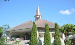 Rumah Allah adalah Rumah Doa