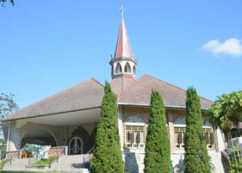 Rumah Allah adalah Rumah Doa