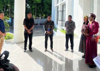 Rencana Pengembangan Kampus, Unika Ruteng Jajaki Kerja Sama dengan Phinma Education Manila dan PT Triputra