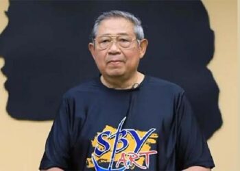 SBY Bermimpi Satu Gerbong Kereta Api Bersama Jokowi dan Megawati; Pertanda Apakah Itu?