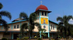 San Juan dan Transformasi Kehidupan