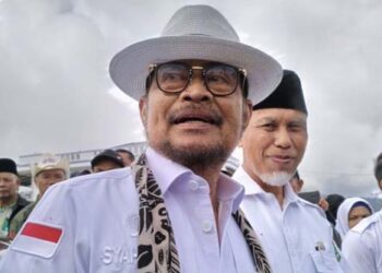 Syarul Yasin Limpo Ngaku tak Mengerti dengan Langkah KPK Usut Dugaan Korupsi di Kementerian Pertanian