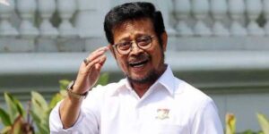 Masih Tugas ke India, Syahrul Yasin Limpo tidak Penuhi Undangan KPK, Jokowi: Saya Sudah Sampaikan, Hati-hati