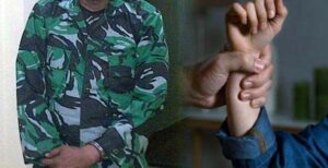 Enam Lelaki Bejat Setubuhi Gadis di Bawah Umur, 3 Oknum TNI Termasuk Ayah Korban
