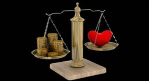 Harta, Hati dan Kelekatan